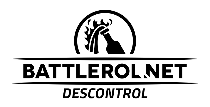 LOGO DESCONTROL